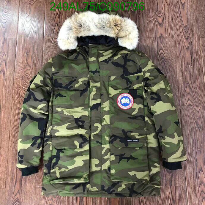 YUPOO-Canada Goose Down Jacket Code: C090796