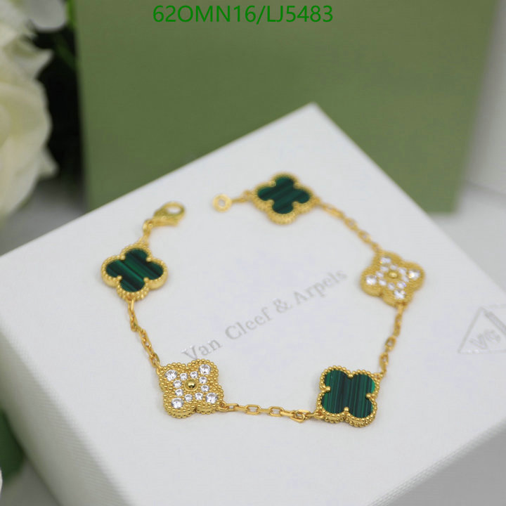 YUPOO-Van Cleef & Arpels High Quality Fake Jewelry Code: LJ5483 $: 65USD