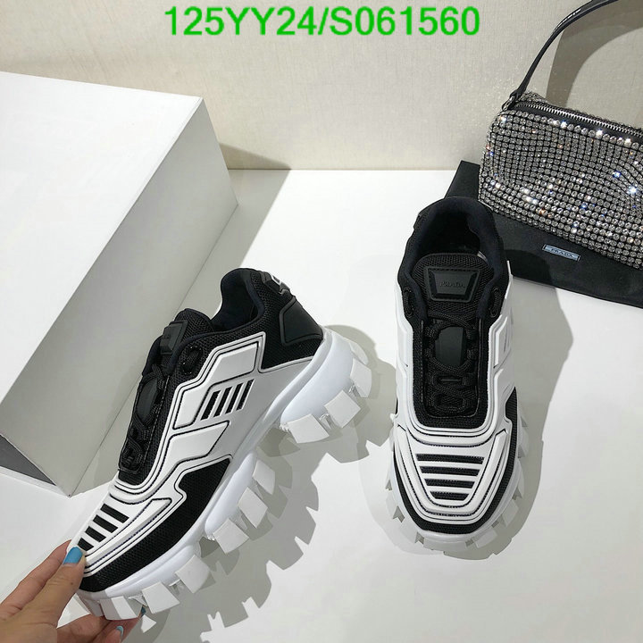 YUPOO-Prada men's and women's shoes Code: S061560