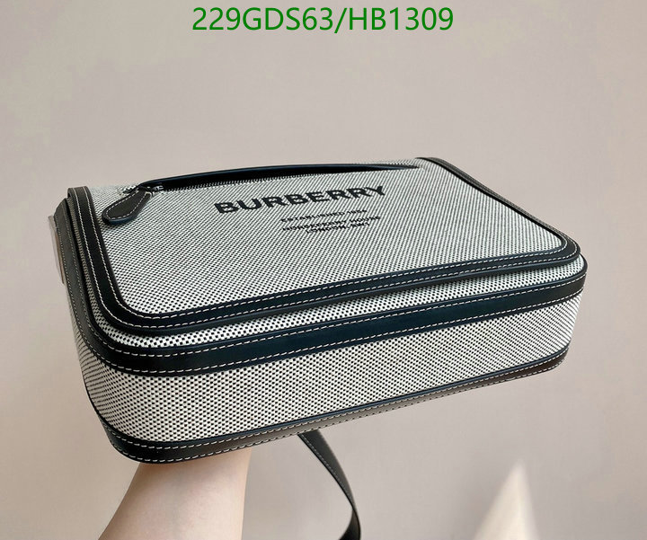 YUPOO-Burberry high quality Replica bags Code: HB1309