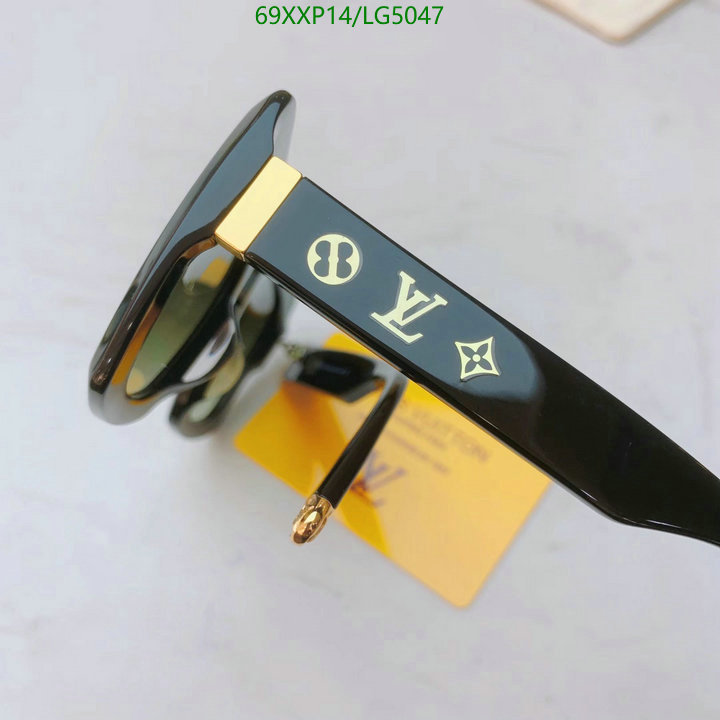 YUPOO-Louis Vuitton Trend Glasses LV Code: LG5047 $: 69USD