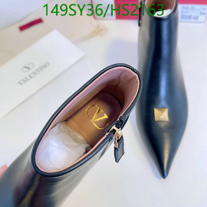 YUPOO-Valentino mirror quality fake women's shoes Code: HS2163