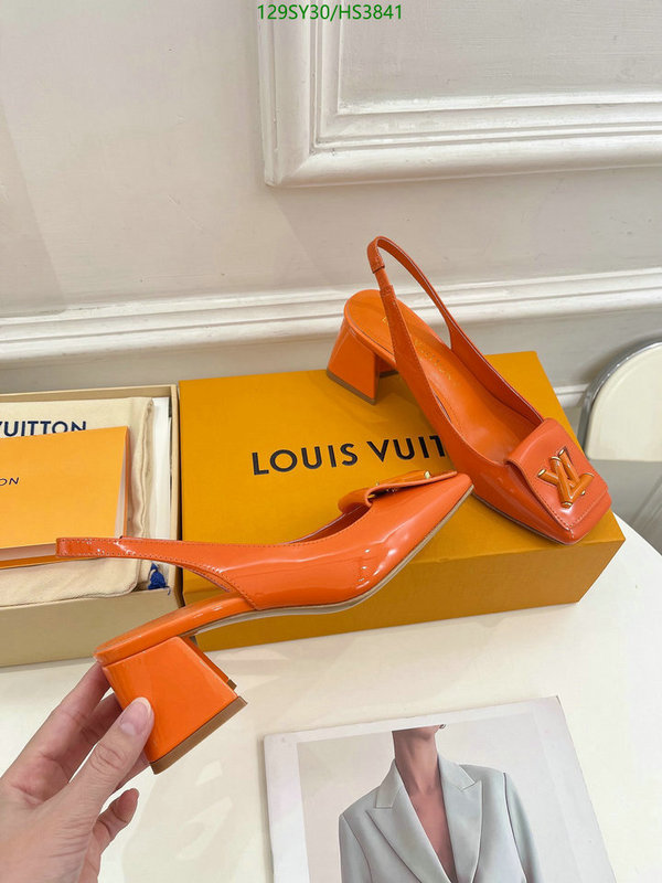 YUPOO-Louis Vuitton Best Replicas women's shoes LV Code: HS3841