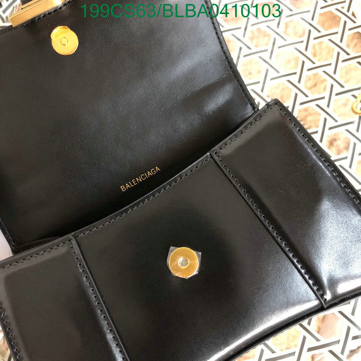 YUPOO-Balenciaga bags Code:BLBA0410103