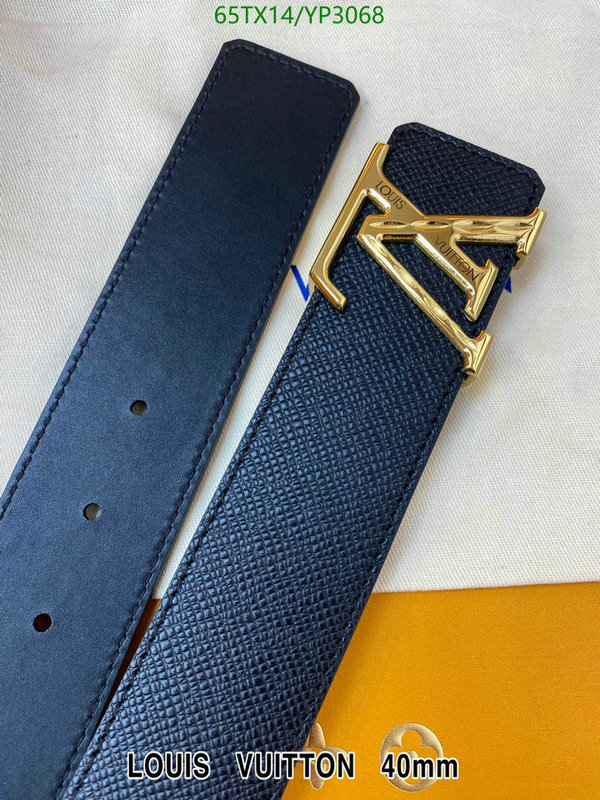 YUPOO-Louis Vuitton Men's belts LV Code: YP3068 $: 65USD