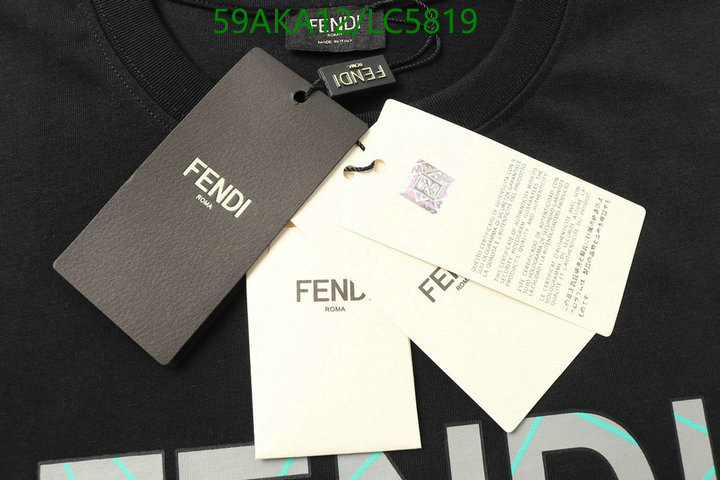 YUPOO-Fendi Replica Clothing Code: LC5819 $: 59USD