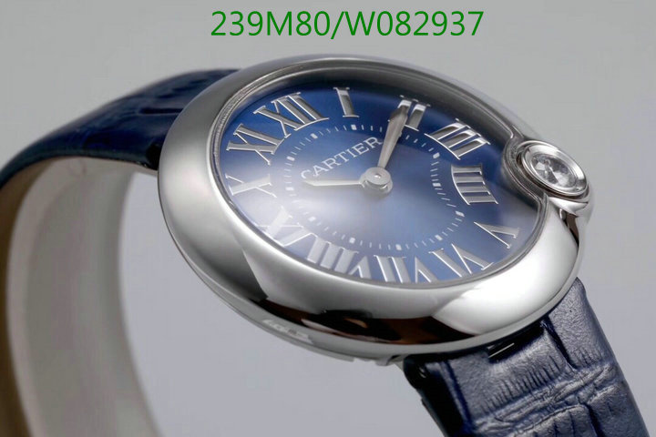 YUPOO-Cartier Luxury Watch Code: W082937