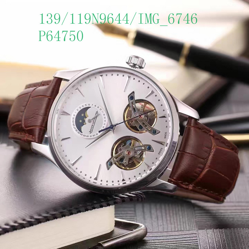 YUPOO-Jaeger-LeCoultre Fashion Watch Code：W042902