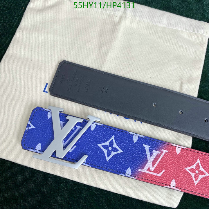 YUPOO-Louis Vuitton Cheap fake belts LV Code: HP4131