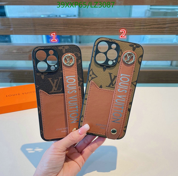 YUPOO-Louis Vuitton Latest Phone Case LV Code: LZ3087 $: 39USD