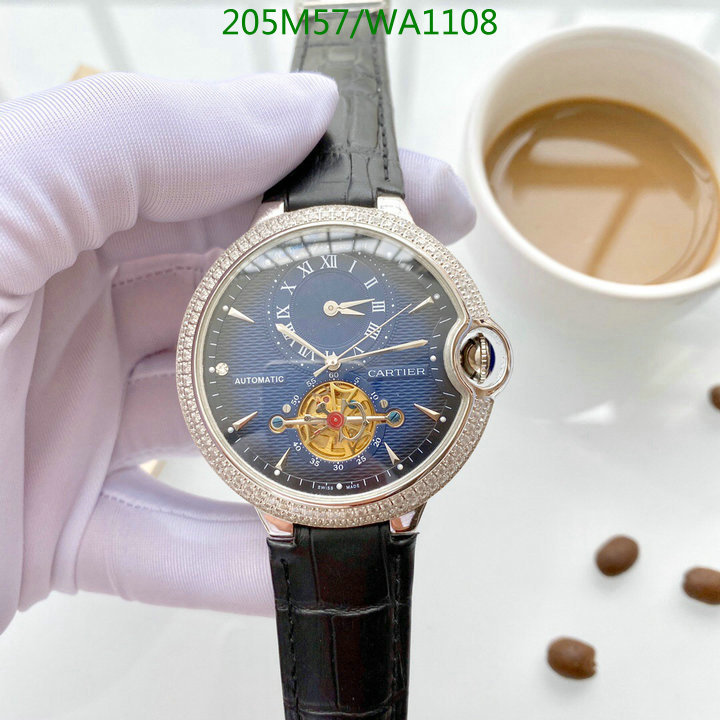 YUPOO-Cartier Luxury Watch Code: WA1108