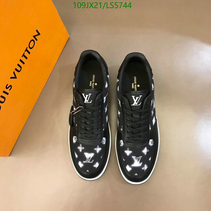 YUPOO-Louis Vuitton Fake Men's shoes LV Code: LS5744 $: 109USD