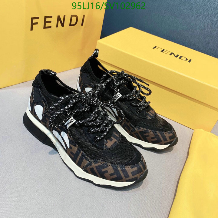 YUPOO-Fendi shoes Code: SV102962