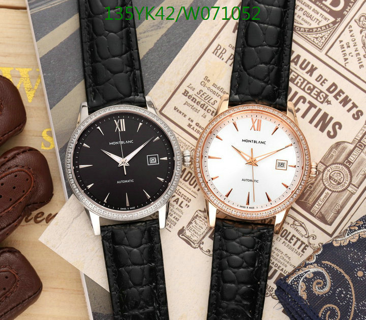 YUPOO-Montblanc Watch Code: W071052