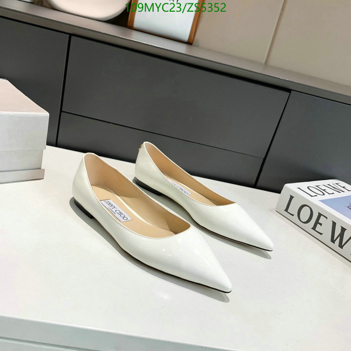 YUPOO-Jimmy Choo ​high quality replica women's shoes Code: ZS5352