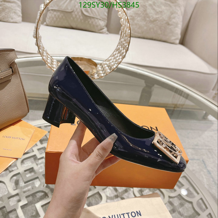 YUPOO-Louis Vuitton Best Replicas women's shoes LV Code: HS3845