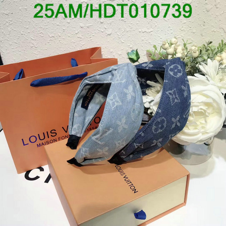 YUPOO-Louis Vuitton Headband Code: HDT010739