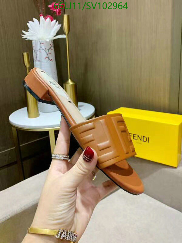 YUPOO-Fendi women's shoes Code: SV102964