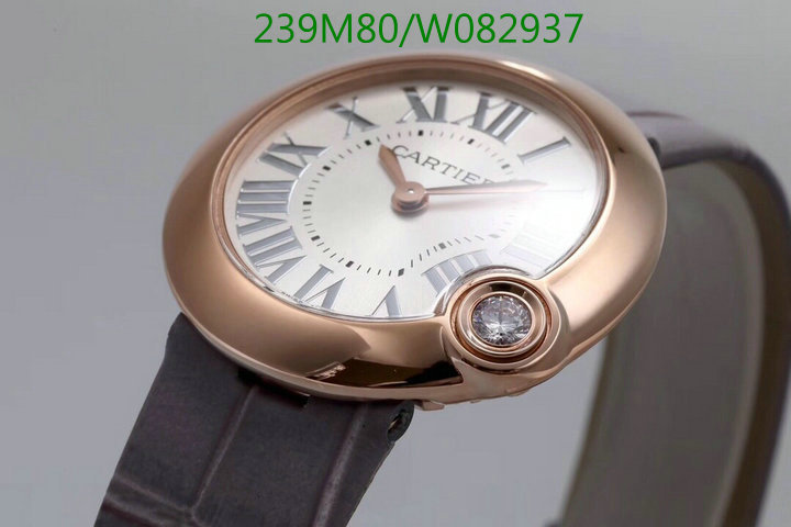 YUPOO-Cartier Luxury Watch Code: W082937