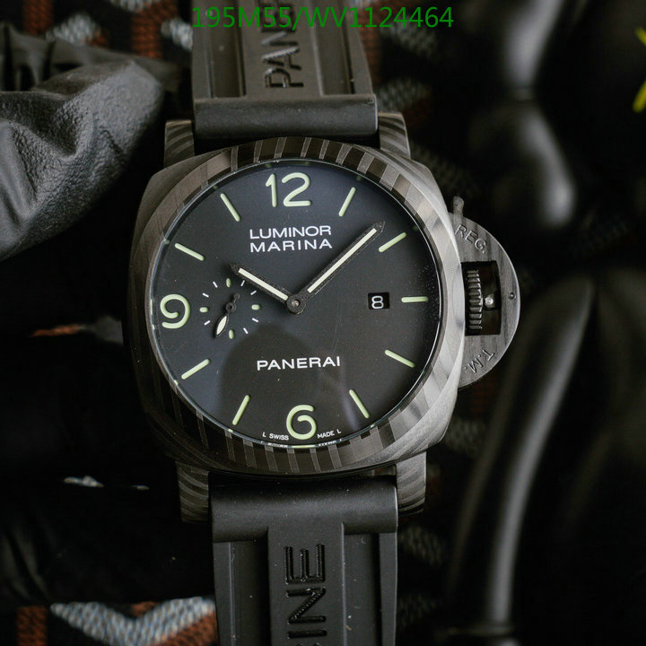 YUPOO-Panerai Watch Code: WV1124464