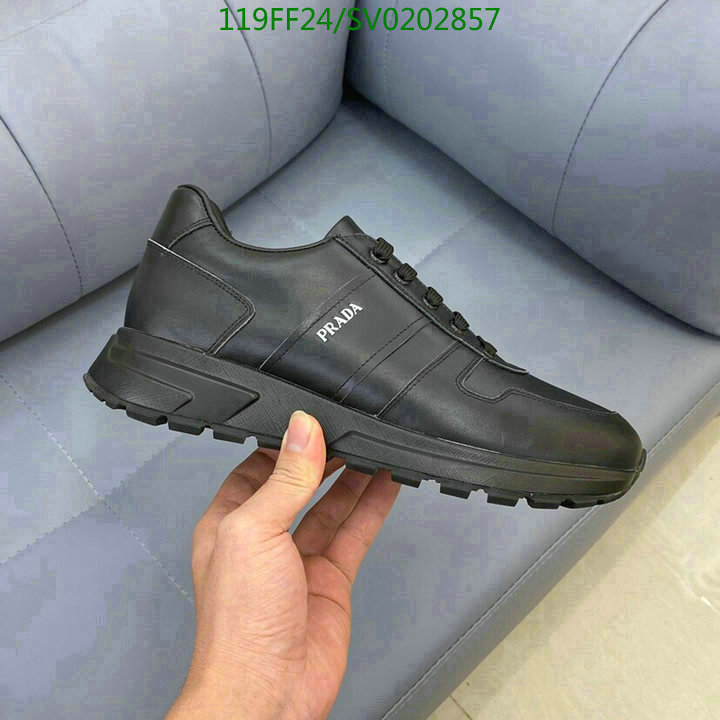 YUPOO-Prada men's shoes Code: SV0202857