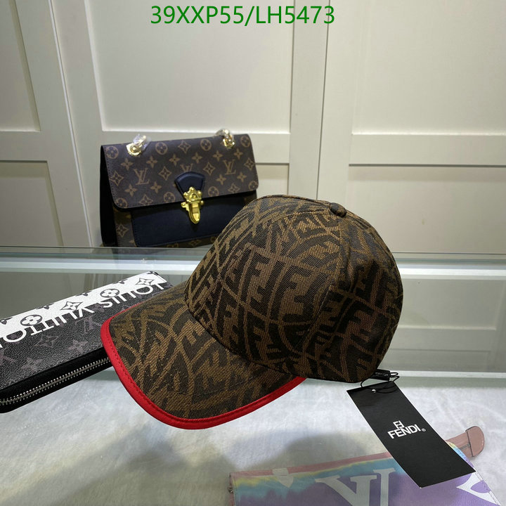 YUPOO-Fendi High Quality Fake Cap (Hat) Code: LH5473 $: 39USD