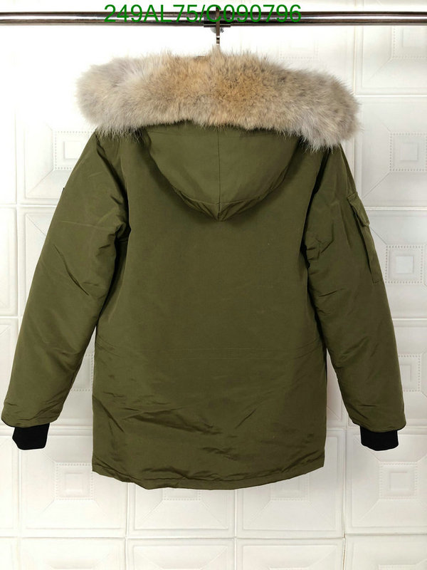 YUPOO-Canada Goose Down Jacket Code: C090796