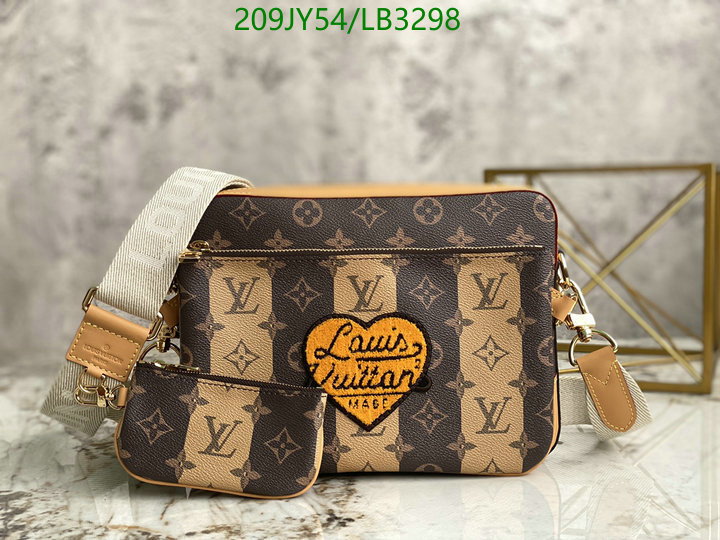 YUPOO-Louis Vuitton hot sale bags LV M45965 Code: LB3298 $: 209USD