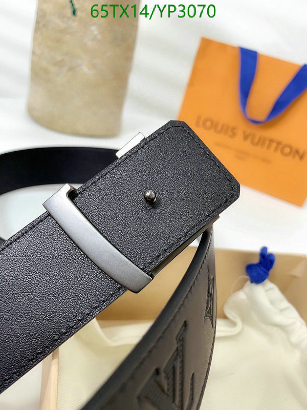 YUPOO-Louis Vuitton Casual personality belts LV Code: YP3070 $: 65USD