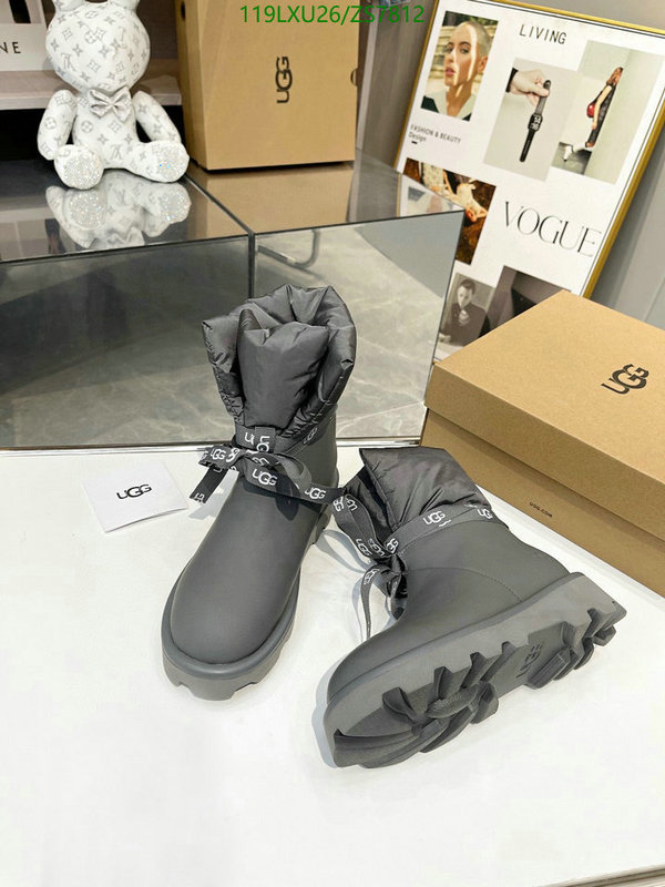 YUPOO-UGG ​high quality fake women's shoes Code: ZS7812