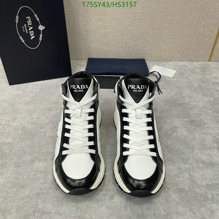 YUPOO-Prada ​high quality fake men's shoes Code: HS3157