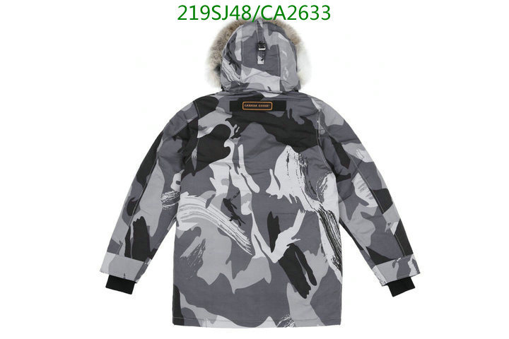 YUPOO-Canada Goose Down Jacket Code: CA2633