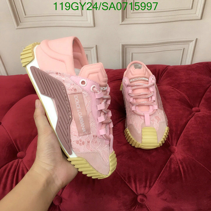 YUPOO-D&G women's shoes Code:SA0715997