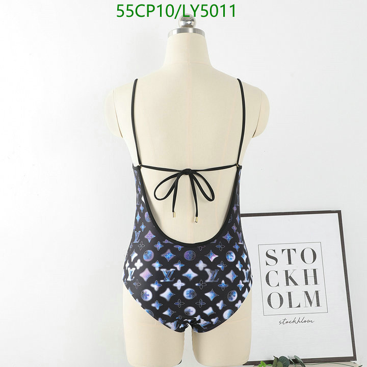 YUPOO-Louis Vuitton sexy Swimsuit LV Code: LY5011 $: 55USD