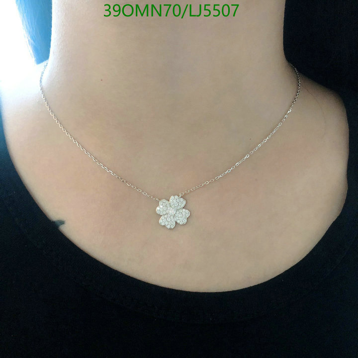 YUPOO-Van Cleef & Arpels High Quality Fake Jewelry Code: LJ5507 $: 39USD