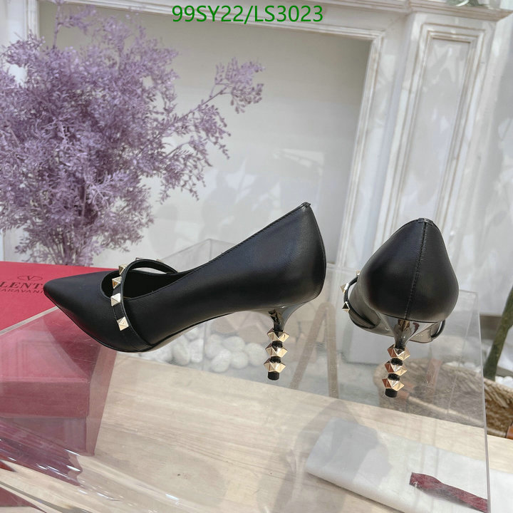 YUPOO-Valentino women's shoes Code: LS3023 $: 99USD