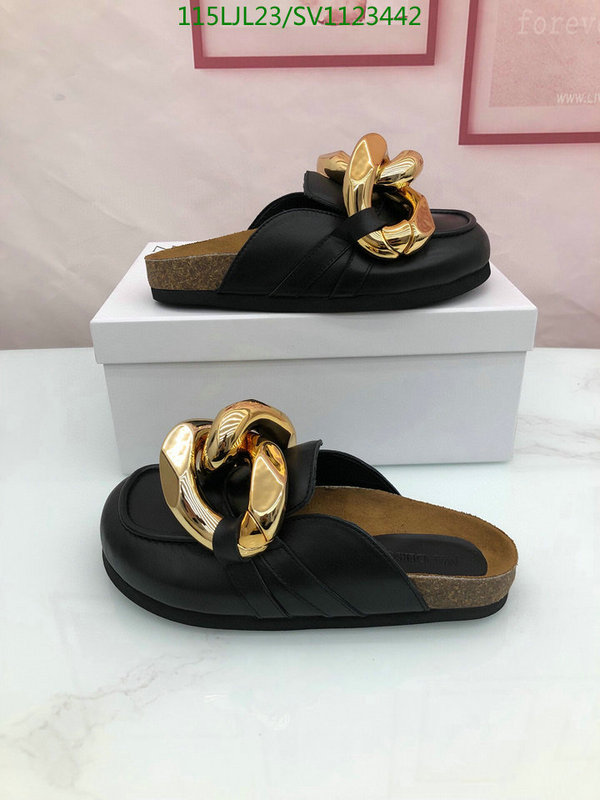 YUPOO-JW Anderson women's shoes Code: SV1123442