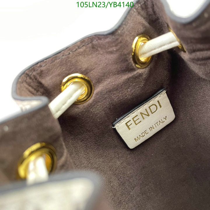 YUPOO-Fendi Fashion Bags Code: YB4140 $: 105USD