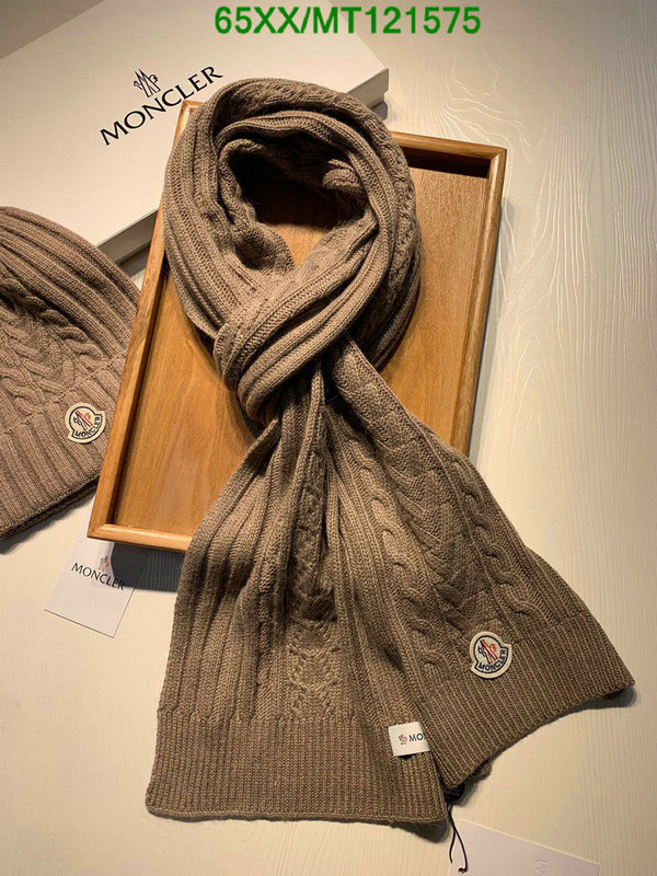 YUPOO-Moncler Fashion Scarf Hat Code: MT121575