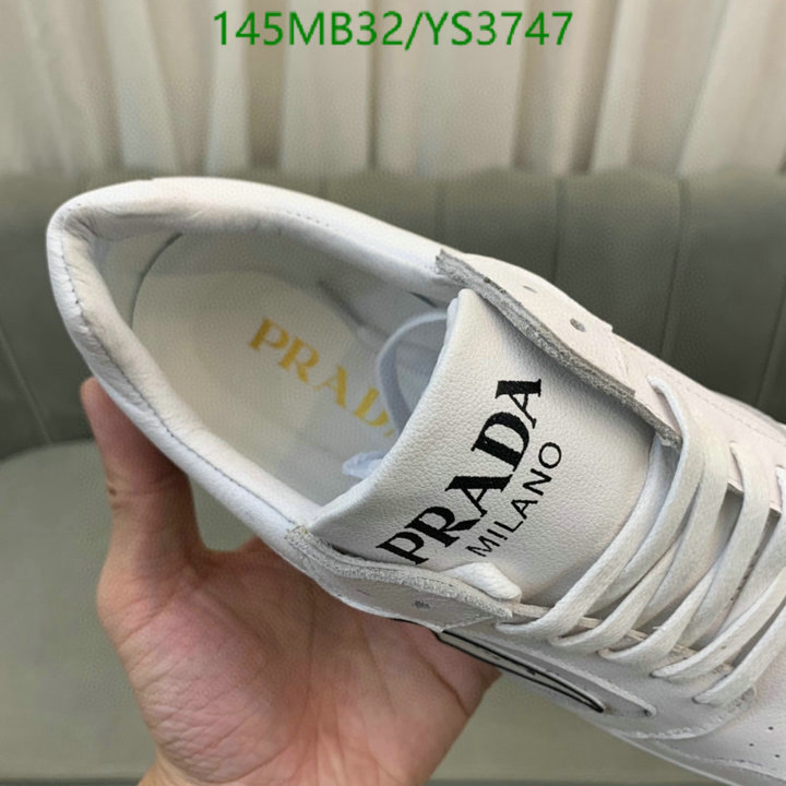 YUPOO-Prada men's shoes Code: YS3747 $: 145USD