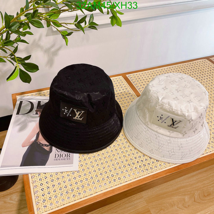 YUPOO-Louis Vuitton Exclusive Cheap Hat LV Code: XH33