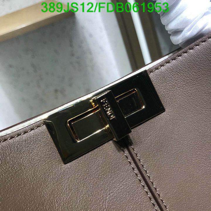 YUPOO-Fendi bag Code: FDB061953