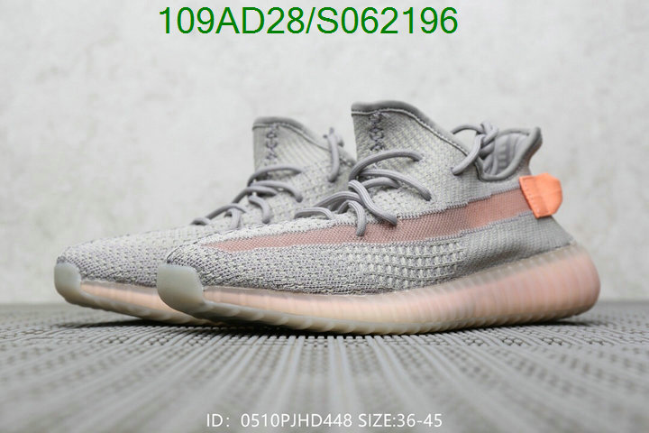 YUPOO-Adidas Yeezy Boost women's shoes Code: S062196