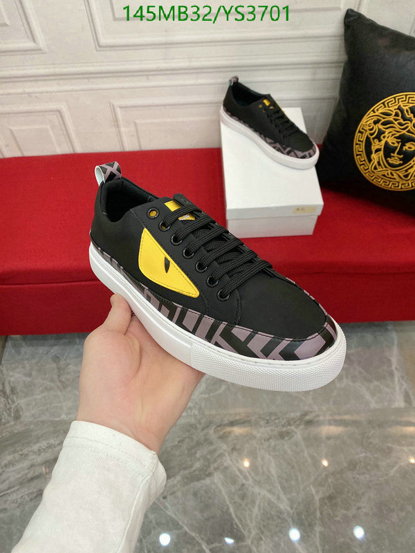 YUPOO-Fendi men's shoes Code: YS3701 $: 145USD