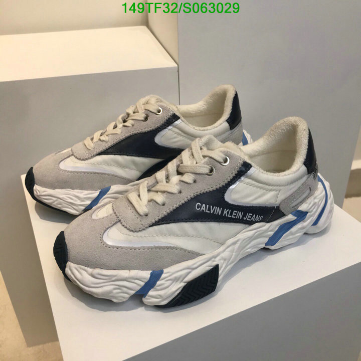 YUPOO-Calvin Klein men's and women's shoes Code: S063029