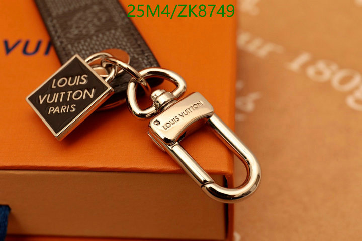 YUPOO-Louis Vuitton Hot Selling Replicas Keychain pendant LV Code: ZK8749