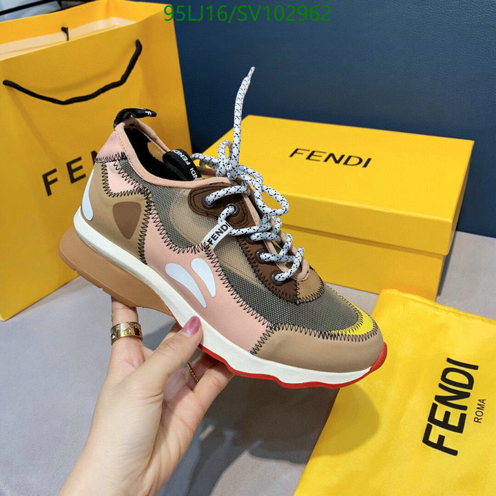 YUPOO-Fendi shoes Code: SV102962