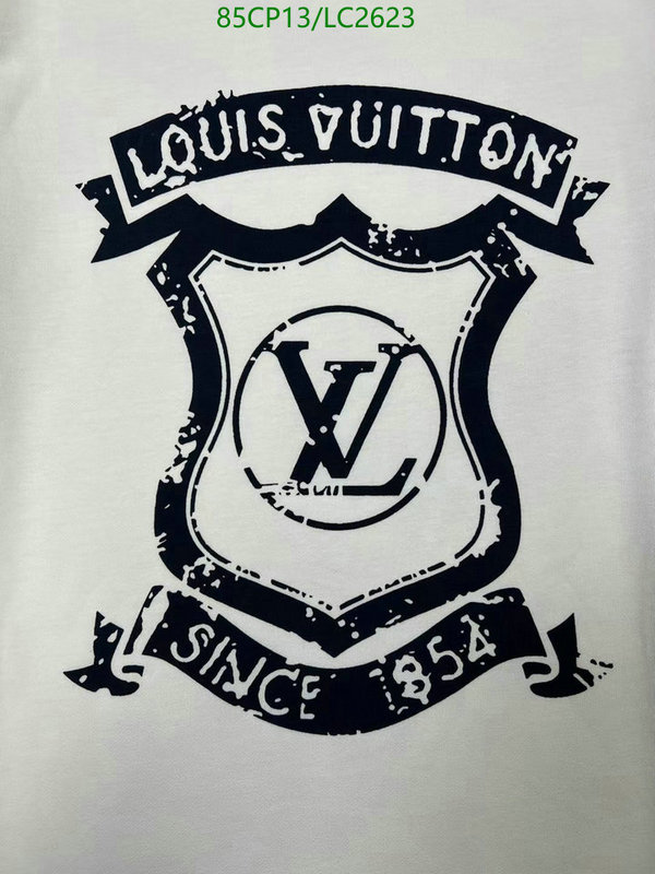 YUPOO-Louis Vuitton clothing LV Code: LC2623 $: 85USD