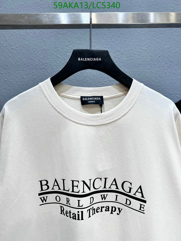 YUPOO-Balenciaga Fashion Clothing Code: LC5340 $: 59USD