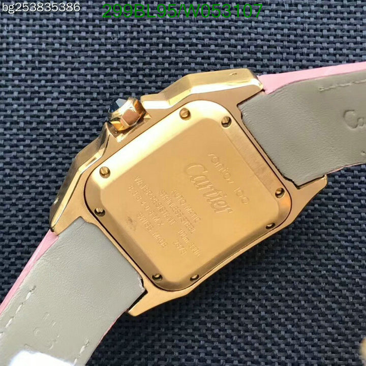 YUPOO-Cartier Luxury Watch Code:W053107